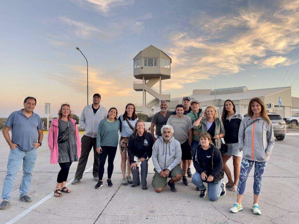 Viaje a Puerto Pirámides, marzo 2023