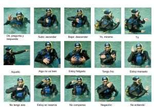 INFORMACION DE BUCEO