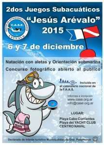 INFORMACION DE BUCEO