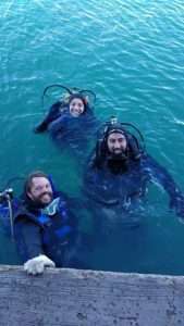 INFORMACION DE BUCEO