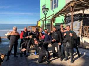 INFORMACION DE BUCEO