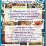 ¿Querés conocer al ProyectoSub?