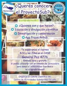 COMITE CIENTIFICO