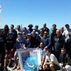 Bautismos de buceo de los Cursos Mar del Plata y Necochea